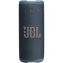 JBL Grip Altavoz Bluetooth Portátil 16W, 14h Autonomía, IP68 Resistente Agua/Polvo, Luz Ambiental, Color Azul